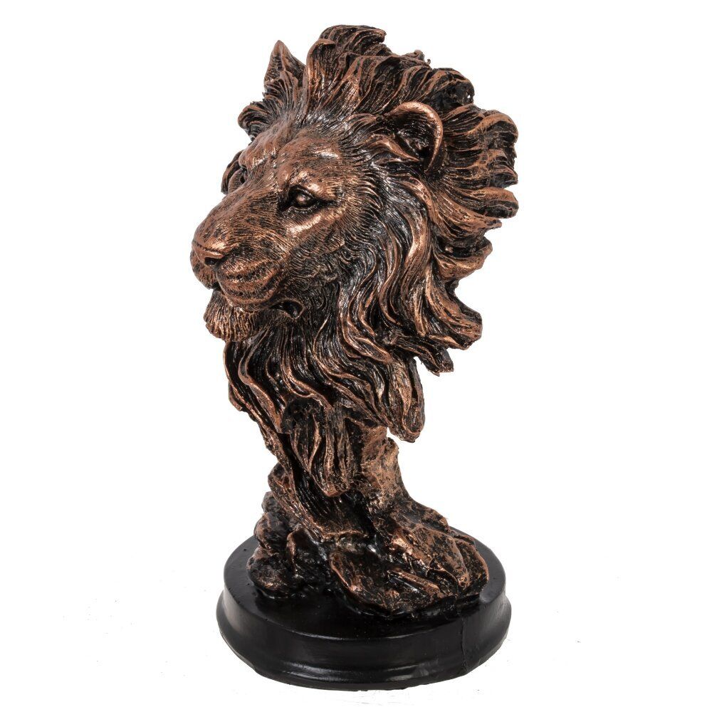 GAEM Фигурка декоративная "Лев", L8 W7 H13,5 см