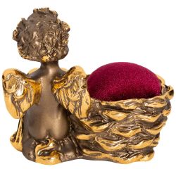 Игольница Ин Лав Бронза