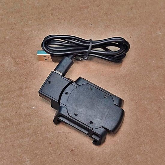 Зарядное устройство для Garmin Fenix 3, Fenix 3 HR, D2 Bravo, quatix 3 зарядный кабель