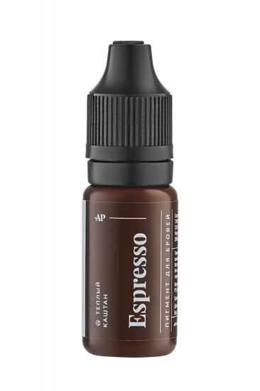ПИГМЕНТЫ АЛЁНЫ ПЕСТОВОЙ N.Y.S.E. "ESPRESSO"