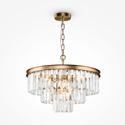 Подвесная люстра Maytoni MOD085PL-07BS