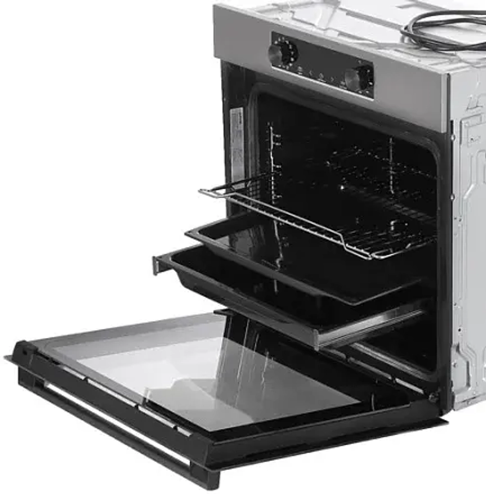 Встраиваемый электрический духовой шкаф Gorenje BOSB6737E06X