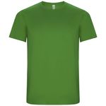 Детская спортивная футболка Imola с коротким рукавом