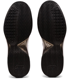 Мужские кросовки для Padel Asics Gel-Padel Pro 5 - white/black