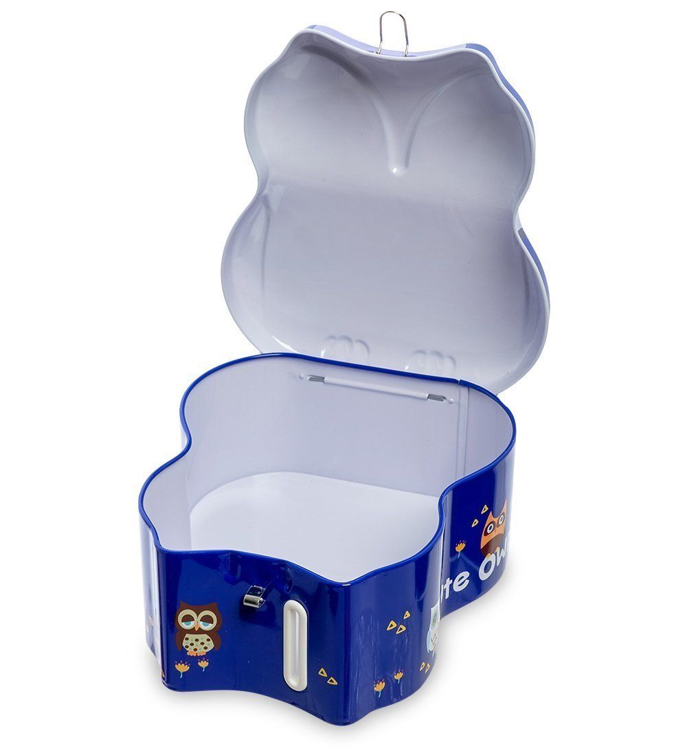 BX- 03/1 Металлическая копилка «Сова»