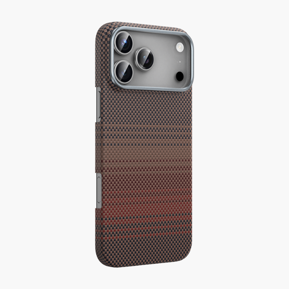 Kevlar Carbon SeaNova Case iPhone 17 Pro/17 Pro Max