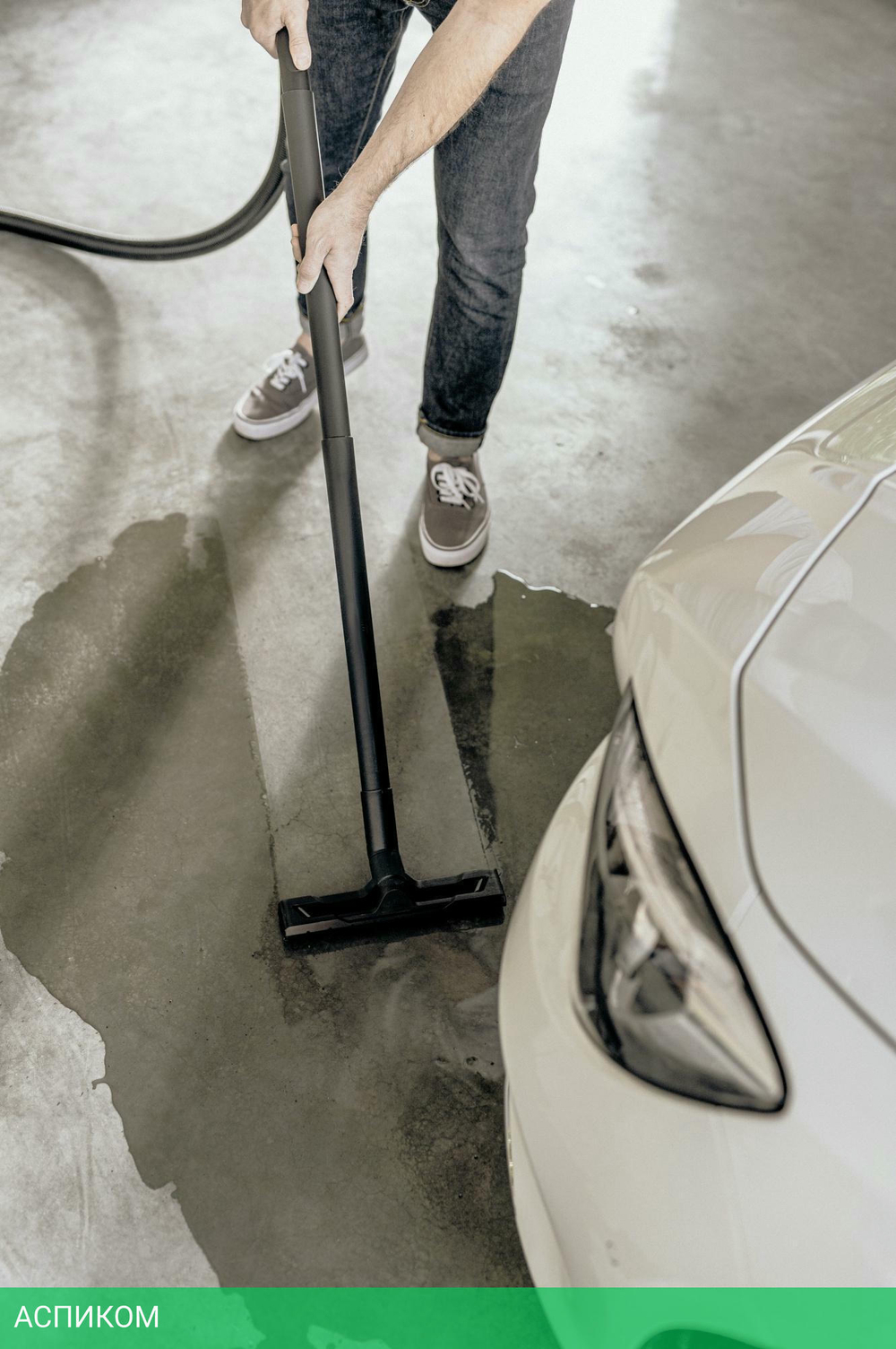 Пылесос Karcher WD 2 Plus V-12/4/18 (1.628-000.0)