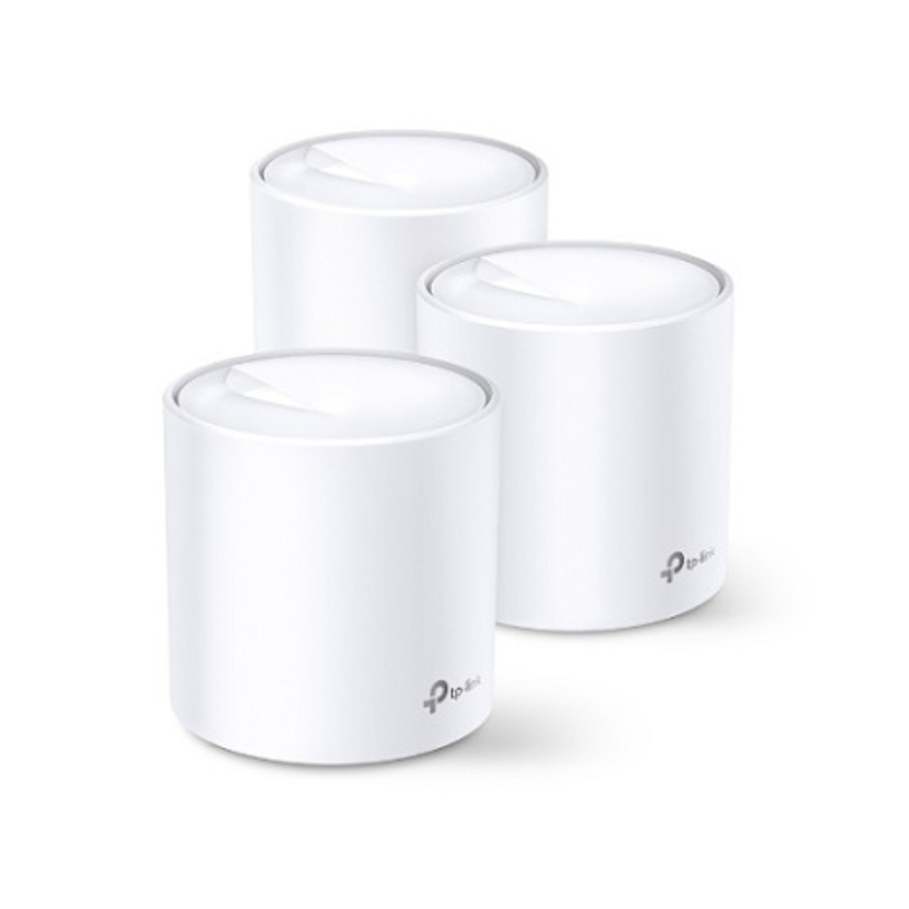 Точка доступа TP-LINK Deco X20(3-pack)