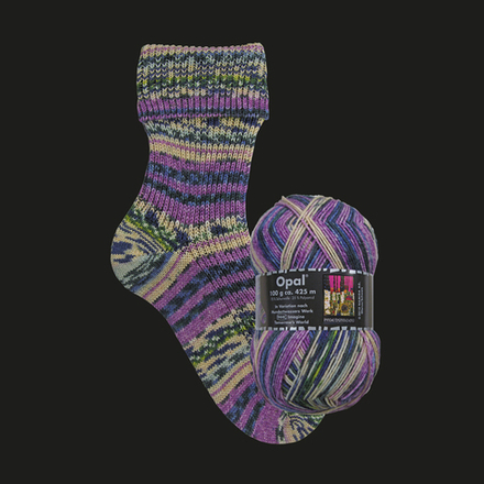 Opal Hundertwasser, цвет 3203 представьте мир завтрашнего дня