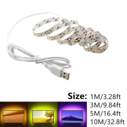 Светодиодная лента 5 Вт, IP25, Холодный белый, 1 шт