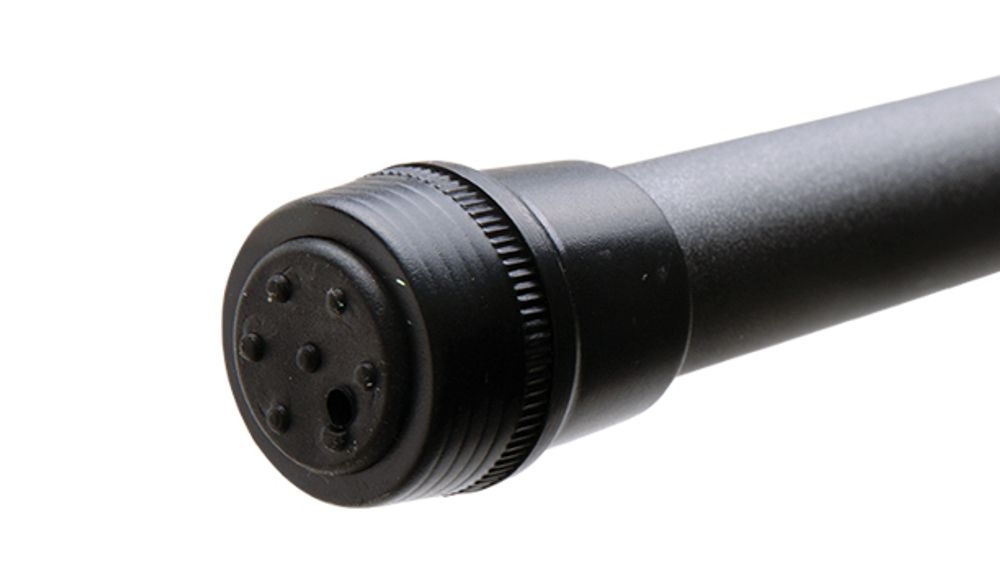 FLAGMAN Удилище болонское теле с кольцами Magnum Black Bolo 4000 4м