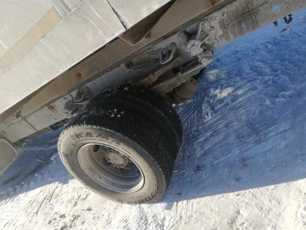 Автомеханический Завод 5758* на шасси КамАЗ 43082 4x2 Изотермический/рефрижератор 57582A (Рефрижерат