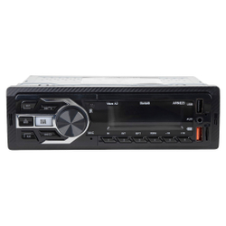 Автомагнитола ARNEZI Wave A2 4х25Вт (Bluetooth, FM, AUX, USB, TF) / A2009002