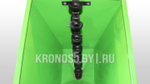 Картофелесажалка Bomet | Бомет S-239/2 (62,5-67,5 см)