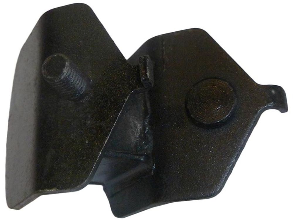 Амортизатор левый для ТСС ЭЛАБ-5500 (Left damping block for KGE-6500E,KGE6500E-12100)