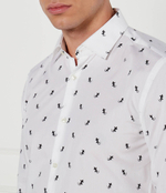 Рубашка Kenno HUGO - белый(50519822)