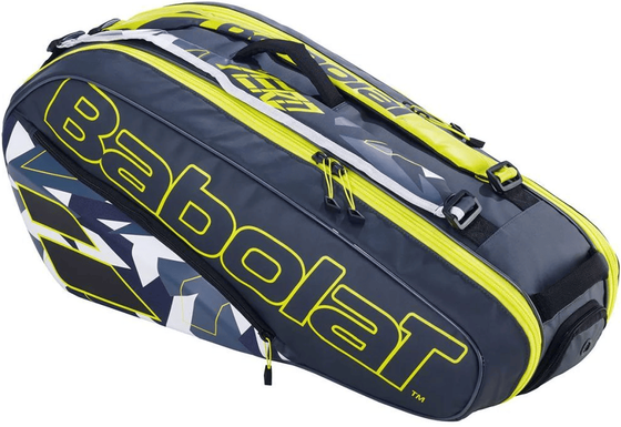 Сумка теннисная Babolat Pure Aero х 6 (2023), арт. 751222-370