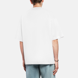 Футболка HAIDED CONTROL White