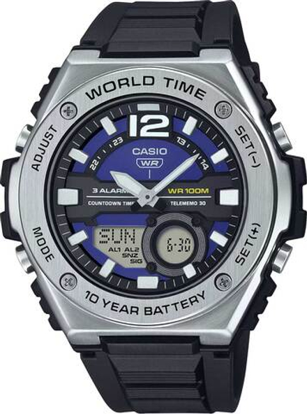 Часы Casio MWQ-100-2A