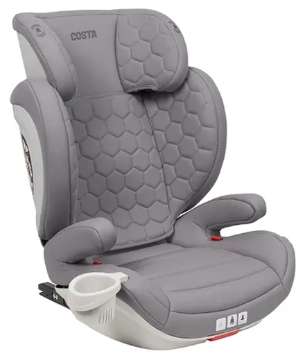Автокресло детское YB802A (Light grey/светло-серый YB802A)