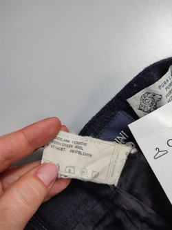 Юбка GB Pedrini шерстяная 44 размер