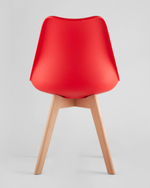 Стул FRANKFURT красный