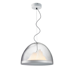 Подвесной светильник 8820P clear/white