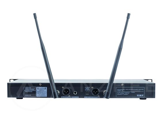 Anzhee RS100 dual BB