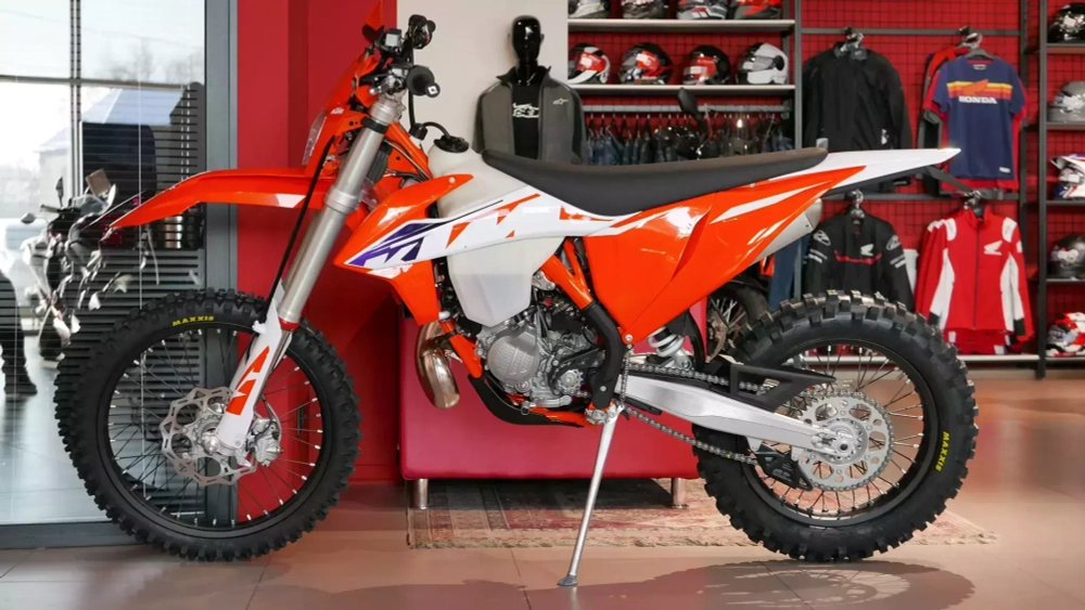 KTM 150 EXC TPI