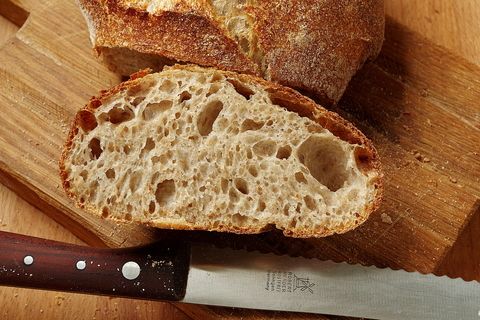 Картофельный хлеб на закваске