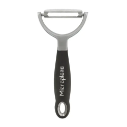 Microplane Горизонтальный очиститель Y черный