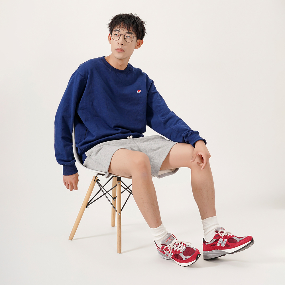 Кроссовки New Balance Teddy Made