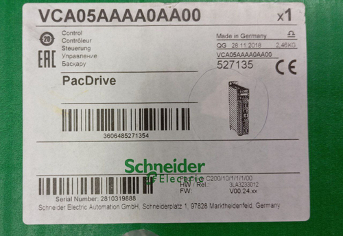 S.E. C200/10/1/1/1/00 VCA05AAAA0AA00 н