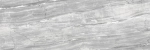 Настенная плитка ALMA Ceramica TWU93SGP77R Singapore 90x30 серая глянцевая под камень