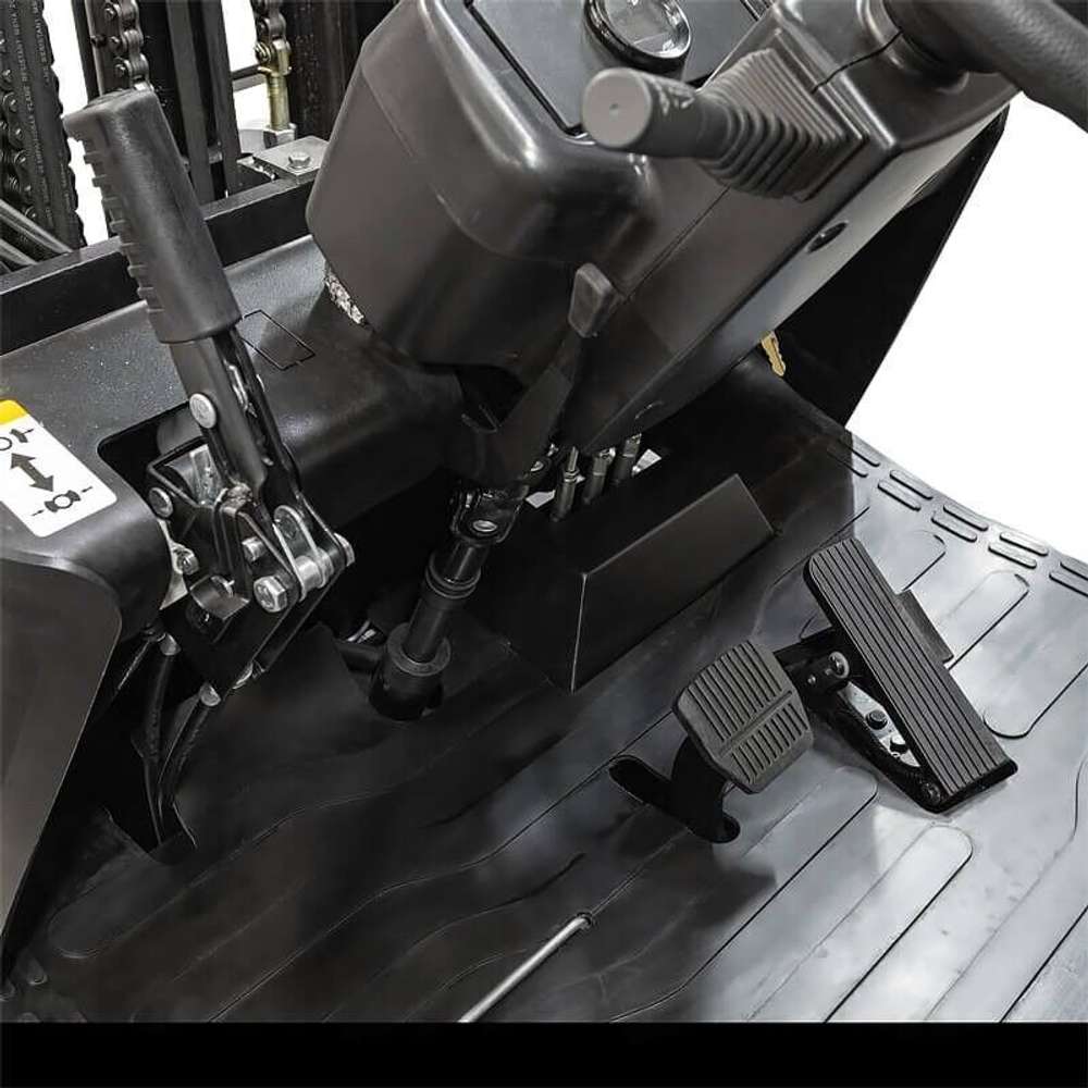 Электропогрузчик трёхопорный EFS151 (1500 кг; 4,5 м; li-ion 48 В / 150Ач) SMARTLIFT