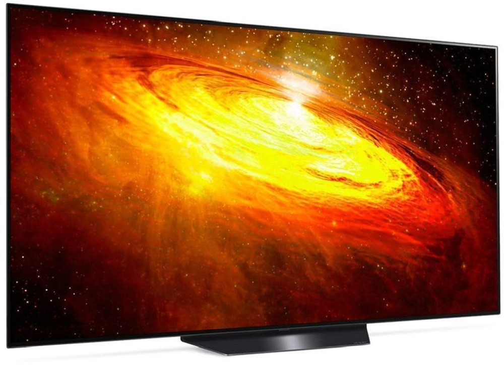 Телевизор LG 55"; OLED55BXRLB OLED