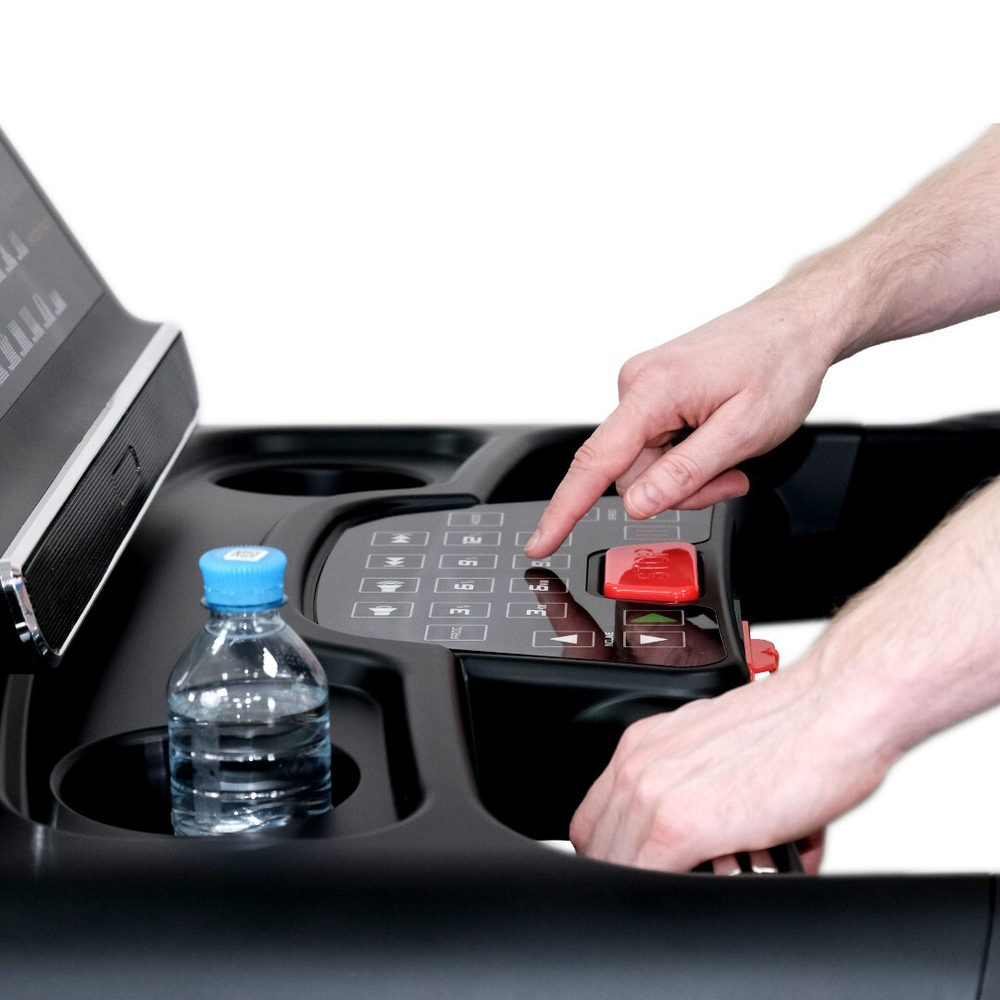 Электрическая беговая дорожка Protrain K655A-A