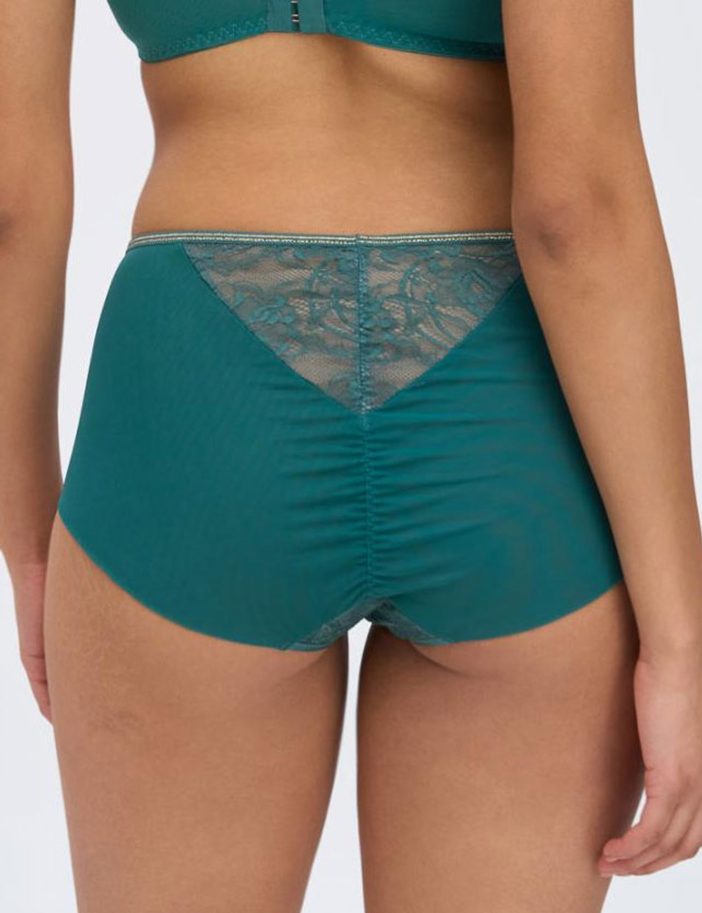 Трусы Alles Chiara слипы (зеленый)