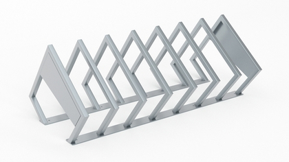 Велопарковка на 7 мест SK00337