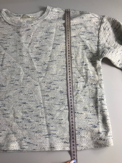 Джемпер Colins модный, маркировка М, визуально на 46 размер