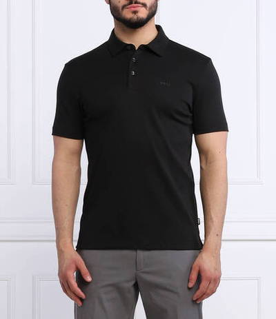поло palosh 30 BOSS BLACK - черный(50471335)