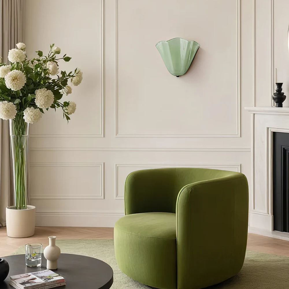 Wall design lamp Valentine