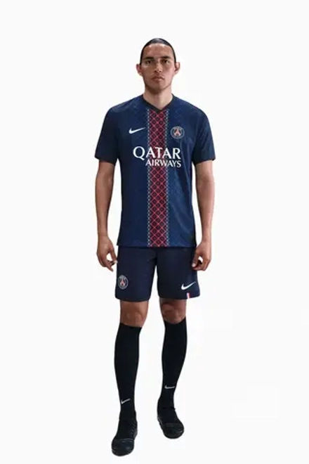 Шорты Nike PSG 25/26 Home Match - темно-синий