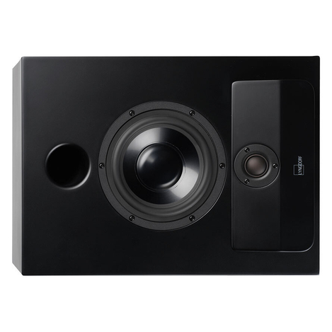 Полочная акустика Lyngdorf CS-2