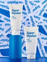 VT Cosmetics Увлажняющая пенка для умывания с гиалуроновой кислотой Super Hyalon Foam Cleanser 300 мл