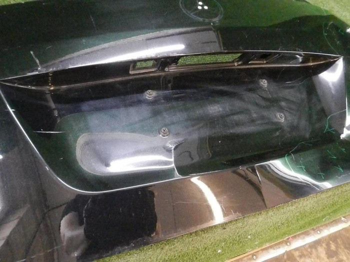 Крышка багажника Mercedes GLK x204 (2008-2015)