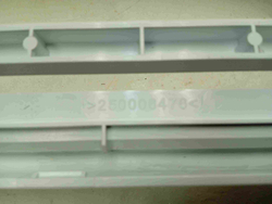 WMSG7105 кт214 Лицевая панель для стиральной машины Hotpoint-Ariston WMSG7105 б/у