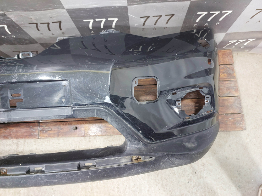 Бампер передний Nissan X-Trail 3 (T32) 13-19 Б/У Оригинал 620224CM3H
