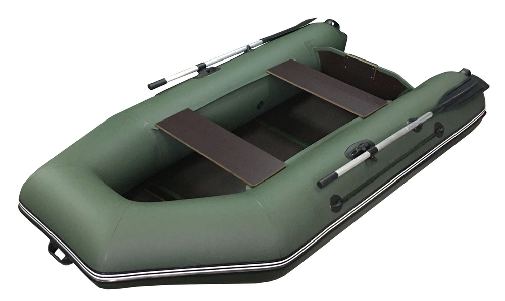 Лодка ПВХ ВЕЛЬБОТ Волгарь 310 МКXL