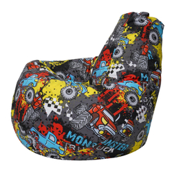 Кресло Мешок Груша Truck (5XL, Классический)